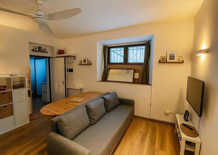 公寓 Storico In Anni '30 - Vicino Al Centro 科莫