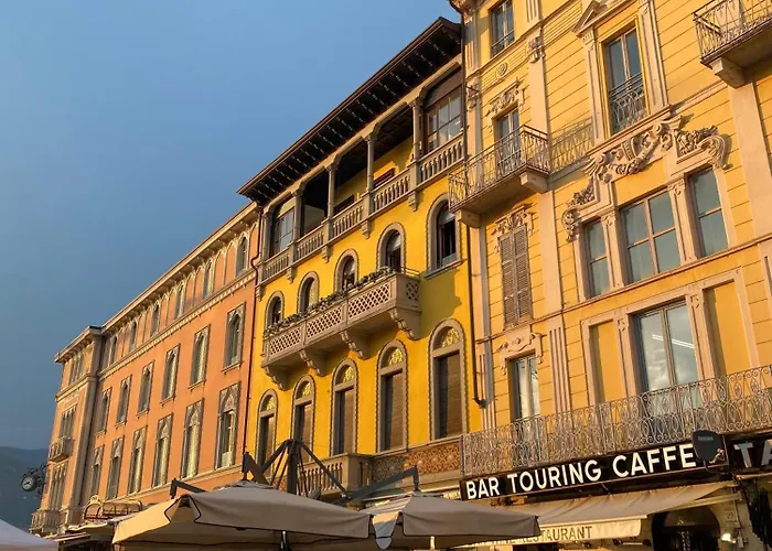 Storico In Anni '30 - Vicino Al Centro 公寓 科莫